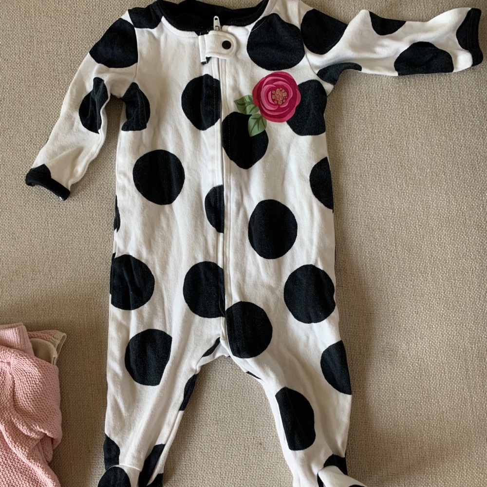 Onesie Footed PJs